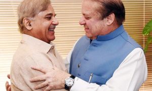 PML-N nominates Shehbaz Sharif for the post of prime minister