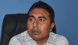 Shahjahan Sheikh, the main accused of Sandeshkhali violence arrested