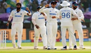 2nd Test: Ashwin, Bumrah scalp 3 each as India beat Eng by 106 runs, level series 1-1