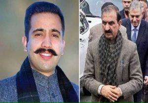 Sukhu government in crisis-12 Congress MLA Rebelled, Minister Vikramaditya Singh Resign From Council Of Ministers, Sidhu Told-This Is Unfortunate