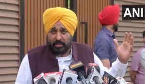 Punjab CM Bhagwant Mann slammed BJP told-“BJP indulges in maximum hate speech”