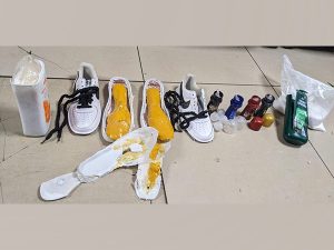 DRI recovers cocaine worth Rs 19.79 crore at Mumbai airport, one arrested