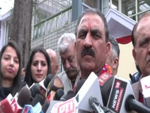Six Congress rebels get BJP tickets for assembly by-election, CM Sukhu says horsetrading proved in Rajya Sabha polls