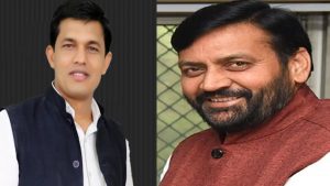 IAS officer Abhimanyu appointed as OSD to Haryana CM Nayab Singh Saini