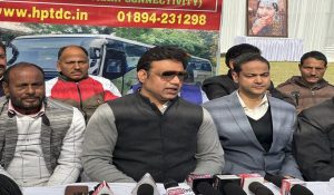 Over Rs 33 crore to be spent on developing Mandi Shiv Dham: HPTDC Chairman RS Bali