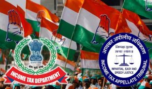 Congress moves Delhi HC seeking stay on IT recovery proceedings