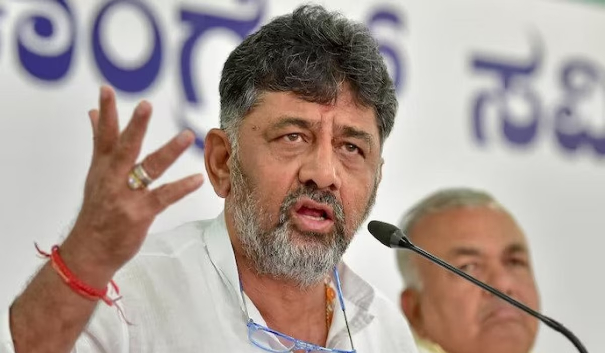 DK Shivakumar to take oath as Karnataka CM today