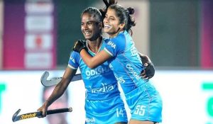 “Honoured to be nominated for Upcoming Player of the Year”: Indian hockey forward Deepika Kumari