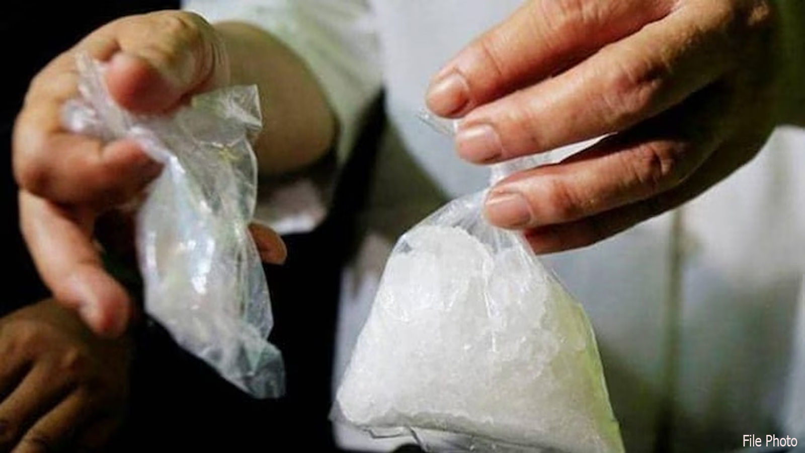Amritsar: BSF along with CIA arrests Drug smuggler with Half kg heroin