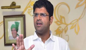 JJP to announce candidates for LS polls soon, says Former Deputy CM Dushyant Chautala