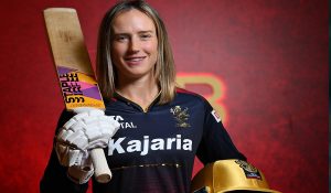 Feel so fortunate to be playing for RCB because of crazy support: Ellyse Perry