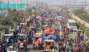 Shambhu Border row: ‘Highways are not for parking tractors’, SC orders partial opening of Shambhu border