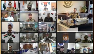 Punjab: Top officials hold state-level meeting to ensure free and fair elections