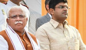 Haryana Political crisis: Split in BJP-JJP alliance, CM ML Khattar tenders resignation
