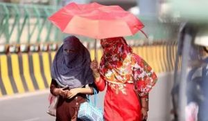 Severe heatwave grips Uttar Pradesh: Rain, Thurderstorms expected in some districts
