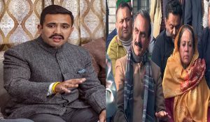 Political Crisis continues; 11 MLAs including six congress rebels reach Uttarakhand