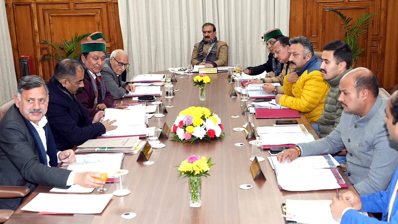 Himachal Pradesh: Congress calls legislative party meeting on March 5