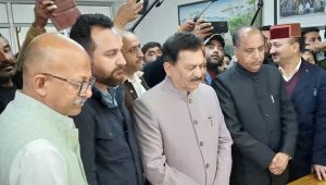 Political upheaval in HP: Three independent MLAs tender resignation, by-polls to be held on 9 seats