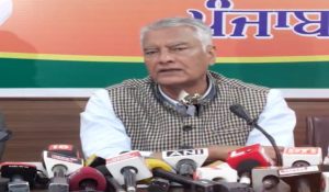 CM Mann’s behaviour created an atmosphere of fear among young leaders :- Sunil Jakhar