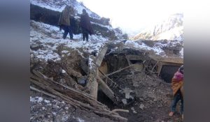 House collapsed in J&K’s Reasi, Woman with her three children died