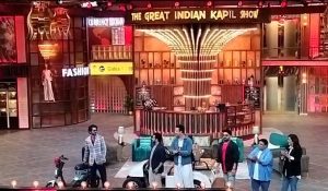 Kapil Sharma is ready for take-off; his OTT show recreates airport terminal