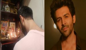 Bollywood Actor Kartik Aryan  kickstarts ‘Bhool Bhulaiyaa 3’, seeks blessings for his  ‘biggest film’