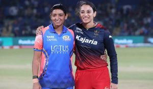 WPL 2024: Smriti Mandhana’s RCB face Harmanpreet’s MI for place in final