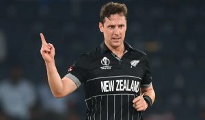 Matt Henry ruled out of remainder of T20Is against Pakistan