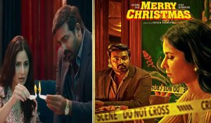 Katrina-Vijay Starrer Merry Christmas to make OTT debut, Check out the Date of release