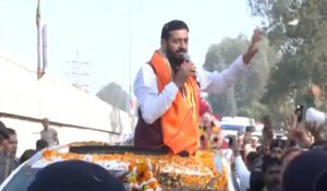 Nayab Singh Saini in Ambala to kickstart poll campaign, Expansion of cabinet today