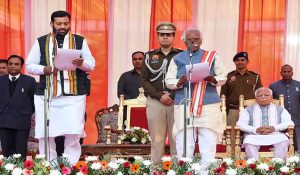 Haryana special assembly session today; newly elected CM Saini to prove majority in house