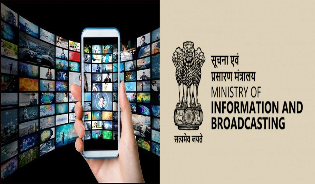 Action against Obscene Content on OTT Platforms; Ministry of I&B takes ...