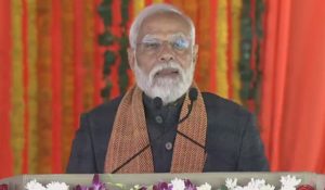 “PM Modi Extends Gratitude for Reaffirmed Leadership”