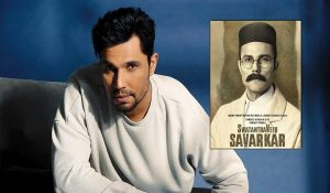Randeep Hooda pays tribute to Veer Savarkar on 142nd birth anniversary
