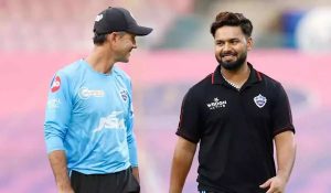 Delhi Capitals coach Ricky Ponting opens up about Rishabh Pant’s return in latest ICC Review