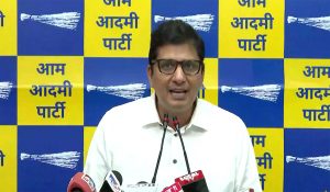 AAP leaders slam bulldozer action at Delhi’s Madrasi camp, accuses BJP of betraying the poor