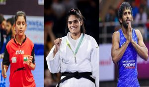 MOC approves foreign training camps for CWG medallists Sreeja Akula, Tulika Mann; extends financial help to Punia