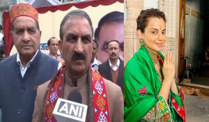 Kangana is daughter of Himachal: CM Sukhu amid objectionable remark controversy