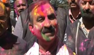 “Whatever happened has happened…,” Himachal CM Singh extends Holi wishes
