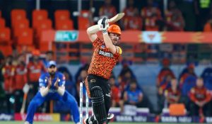 ‘Glad I could target both off and leg side…’: SRH batter Travis Head after win over MI