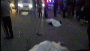Truck hit Activa in Amritsar Daburji village, 2 Dead
