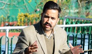 Himachal PWD Minister Vikramaditya Told-reports of meeting with BJP high command is just a rumour
