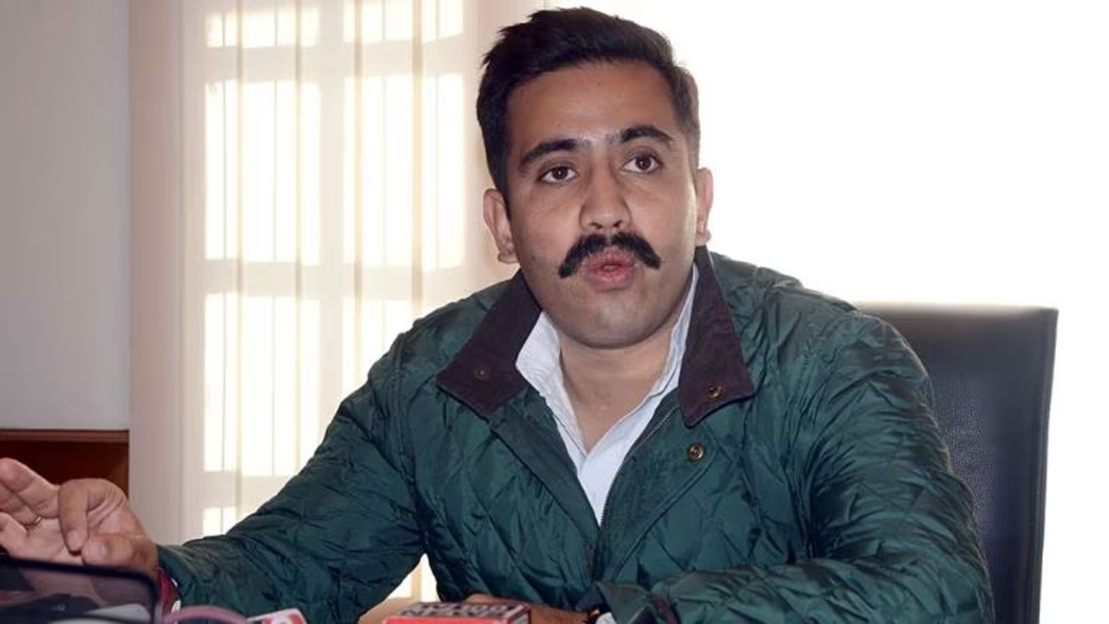 Centre allocates Rs 4500 Crore, 1500 Km road network to be built: Himachal Minister Vikramaditya