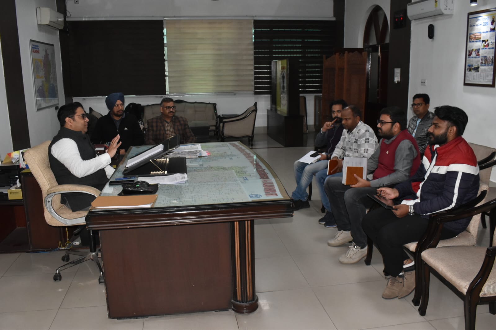 DWSM approves projects worth Rs. 27 crore for rural households, Move aims at providing potable drinking water and making Jalandhar an ODF Plus district 