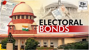 SC asks SBI to disclose Electoral Bonds’ numbers forthwith; ask chairman to submit affidavit
