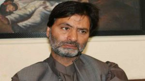 Centre extends ban on Jammu and Kashmir Liberation Front (Yasin Malik faction) for 5 more years
