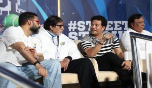 Fake news: Big B rubbishes reports on him undergoing angioplasty