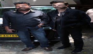 Anil Kapoor, hitmaker S. Shankar spotted in Mumbai, spark ‘Nayak 2’ rumours