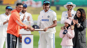 Ravichandran Ashwin achieves another success, 14th Indian player to play 100 Test Match