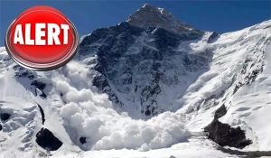 Avalanche in Himachal Pradesh’s Dhundi, movement between Manali-Keylong disrupted
